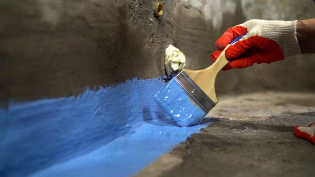 Commercial Interior Drainage System in Bremen, IN